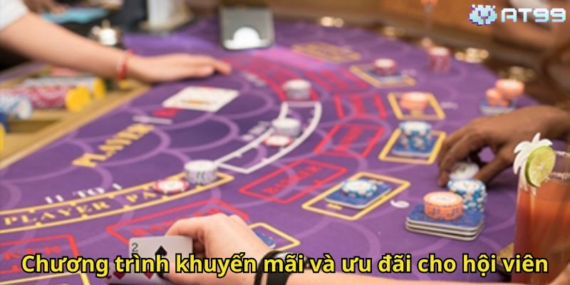 Câu Hỏi Thường Gặp AT99: Tổng Hợp Và Giải Đáp Chi Tiết 3 Chương trình khuyến mãi và ưu đãi cho hội viên
