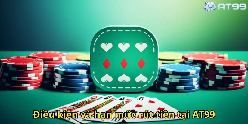 Rút tiền AT99 – Hướng dẫn chi tiết và nhanh chóng 2 Điều kiện và hạn mức rút tiền tại AT99