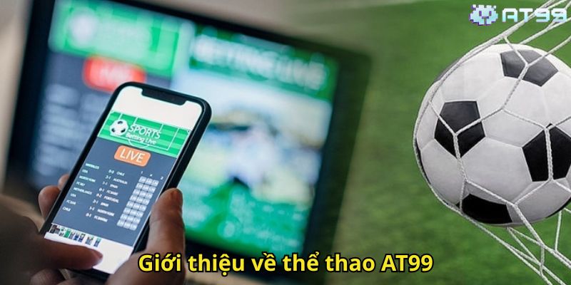 Thể Thao AT99 – Trải Nghiệm Cá Cược Thể Thao Đỉnh Cao 1 Giới thiệu về thể thao AT99
