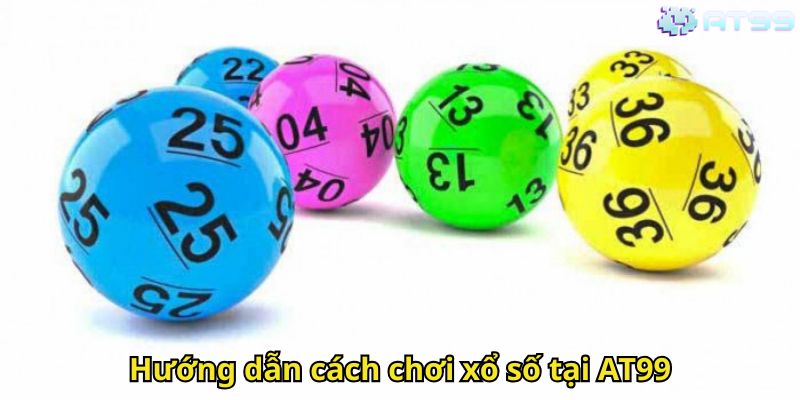 Xổ Số AT99 – Trải Nghiệm Đỉnh Cao Cược Chóng Với AT99 2 Hướng dẫn cách chơi xổ số tại AT99