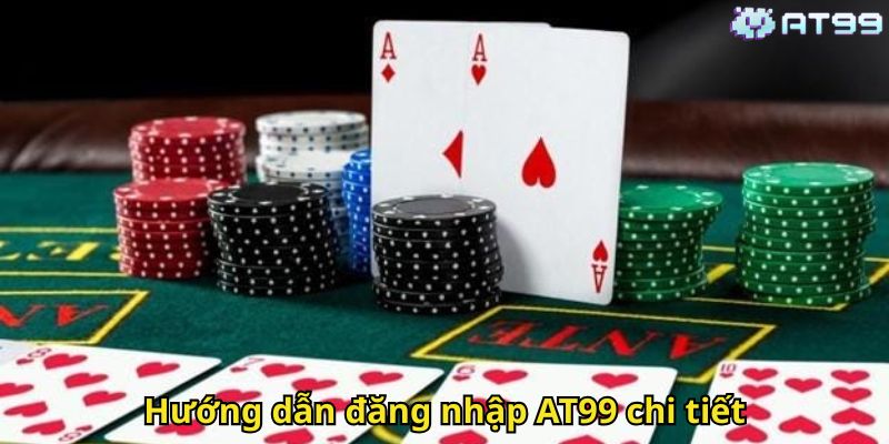 Đăng Nhập AT99: Hướng Dẫn Chi Tiết An Toàn Nhanh Chóng 2 Hướng dẫn đăng nhập AT99 chi tiết