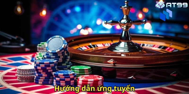 AT99 Tuyển Dụng: Cơ Hội Việc Làm Hấp Dẫn Tại AT99 3 Hướng dẫn ứng tuyển