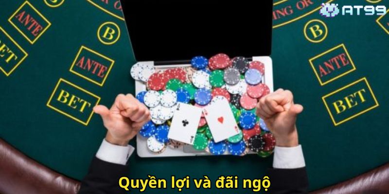AT99 Tuyển Dụng: Cơ Hội Việc Làm Hấp Dẫn Tại AT99 2 Quyền lợi và đãi ngộ